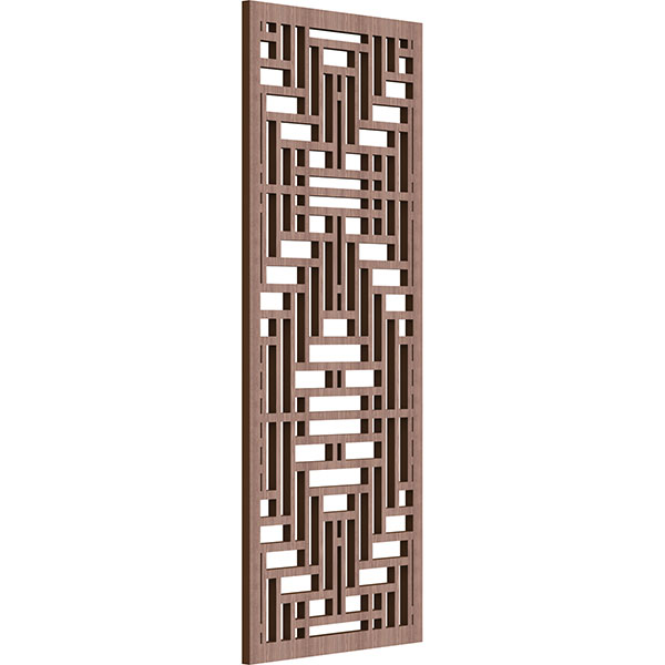 Ekena Millwork WALW12X30X0375JEFWA