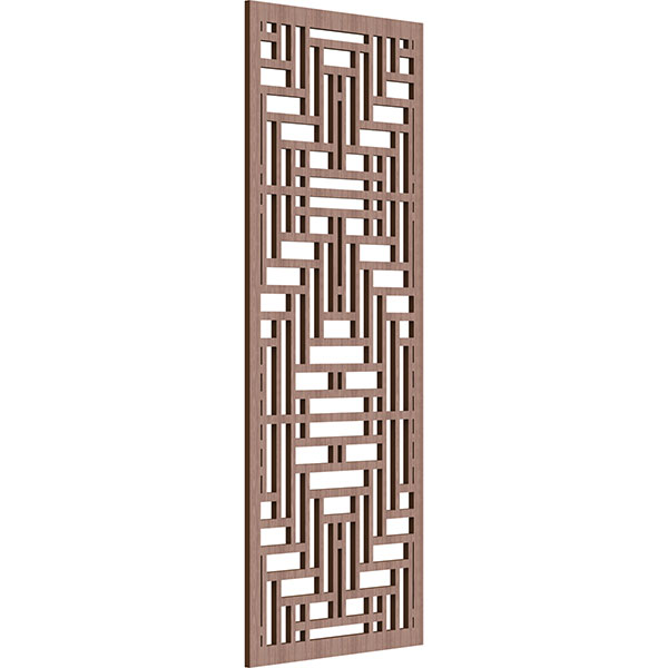 Ekena Millwork WALW18X45X0375JEFWA