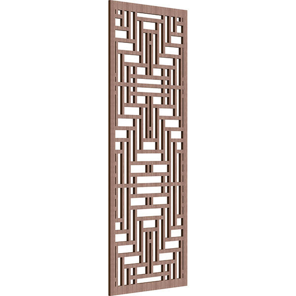 Ekena Millwork WALW20X50X0375JEFWA