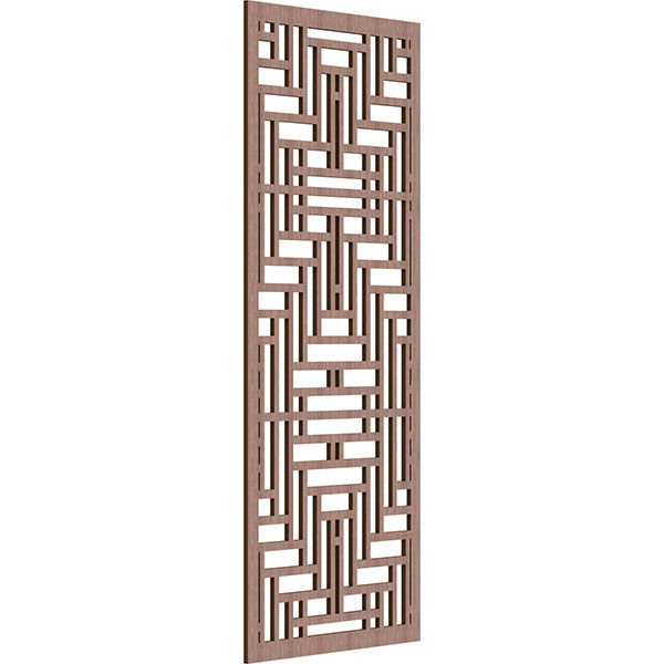 Ekena Millwork WALW22X55X0375JEFWA