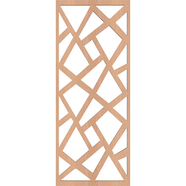 Ekena Millwork WALW12X30X0375JORAL
