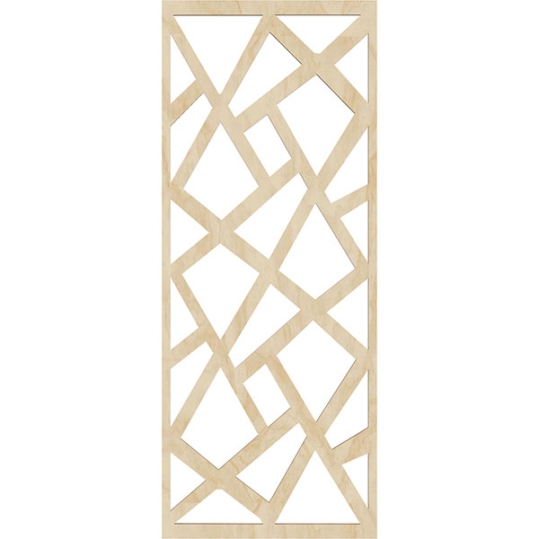 Ekena Millwork WALW12X30X0250JORBI