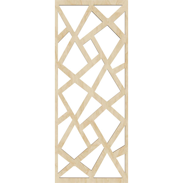 Ekena Millwork WALW12X30X0375JORBI