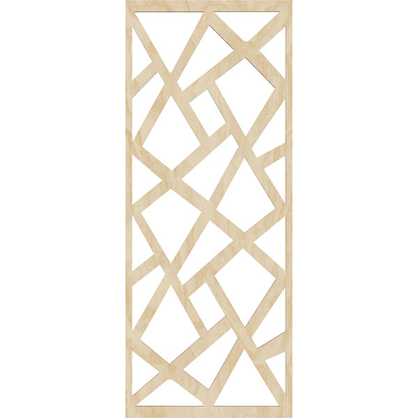 Ekena Millwork WALW14X35X0250JORBI