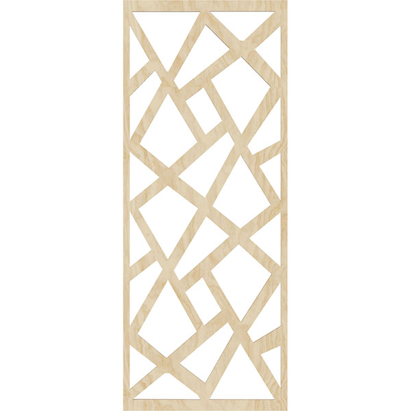 Ekena Millwork WALW18X45X0250JORBI