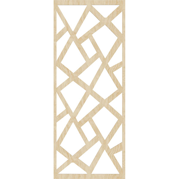 Ekena Millwork WALW22X55X0250JORBI