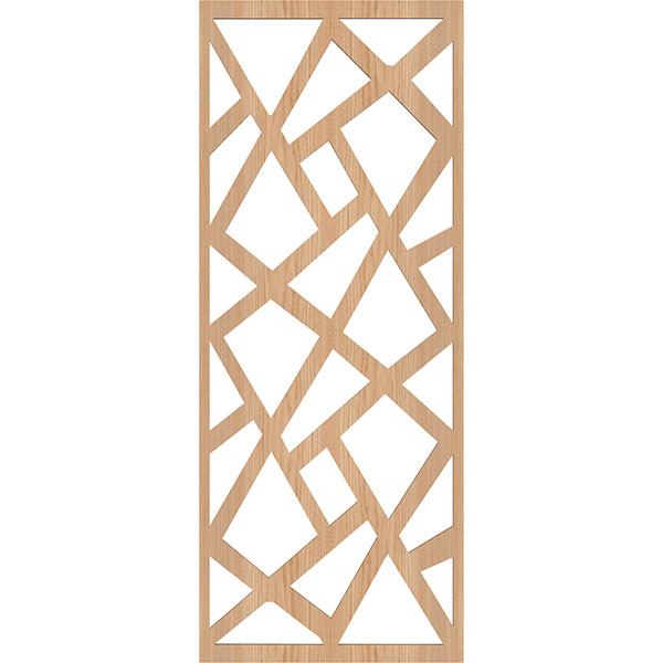 Ekena Millwork WALW12X30X0250JORHI