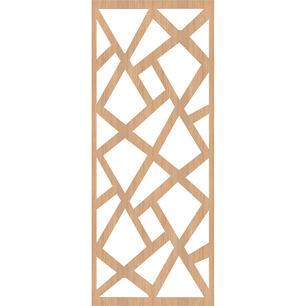 Ekena Millwork WALW20X50X0250JORHI