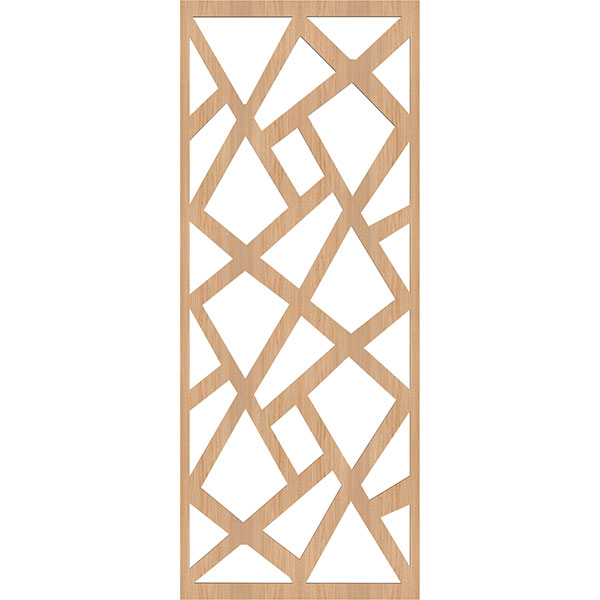 Ekena Millwork WALW20X50X0375JORHI