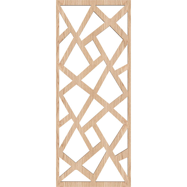 Ekena Millwork WALW12X30X0375JORRO