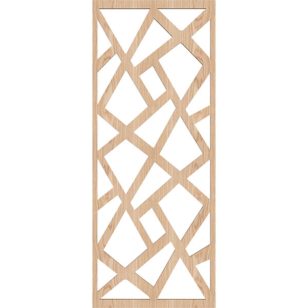 Ekena Millwork WALW14X35X0375JORRO