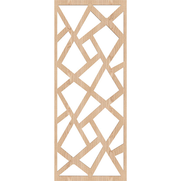 Ekena Millwork WALW18X45X0375JORRO