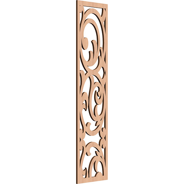 Ekena Millwork WALW12X48X0375KEAAL