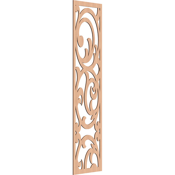 Ekena Millwork WALW22X88X0250KEAAL