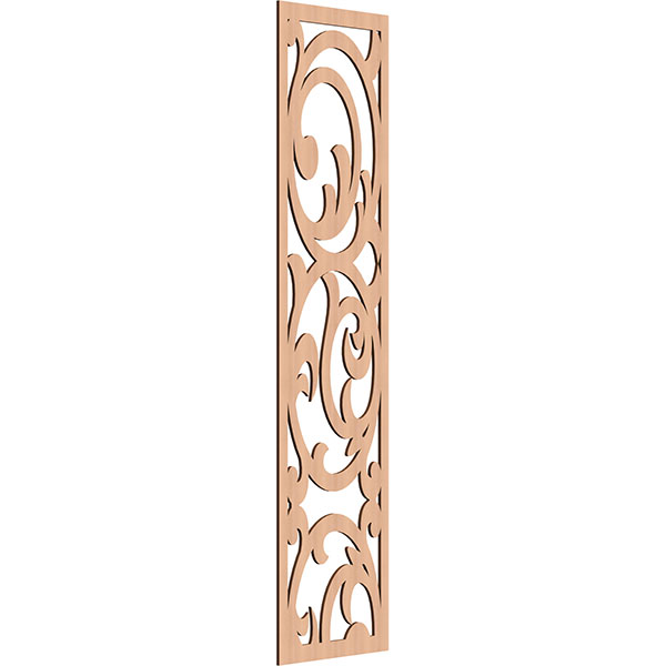 Ekena Millwork WALW22X88X0375KEAAL