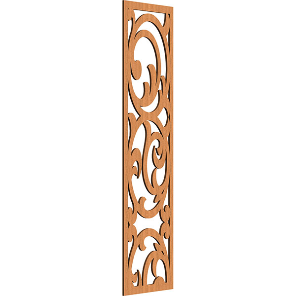 Ekena Millwork WALW12X48X0250KEACH