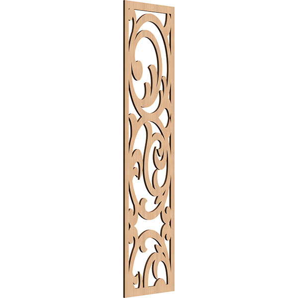 Ekena Millwork WALW12X48X0250KEAHI
