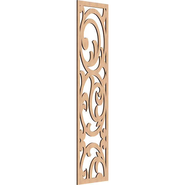 Ekena Millwork WALW14X56X0250KEAHI