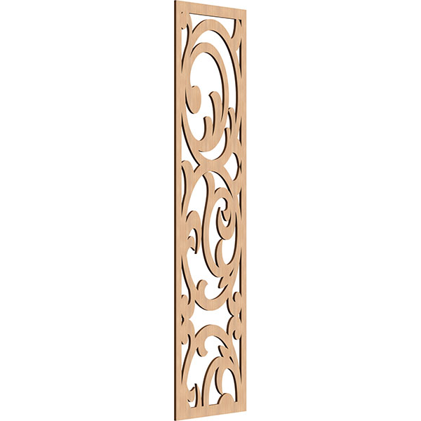 Ekena Millwork WALW18X72X0375KEAHI