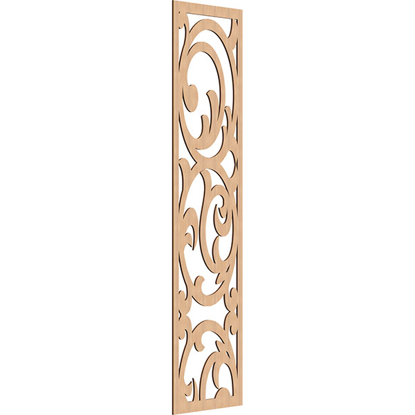 Ekena Millwork WALW20X80X0250KEAHI