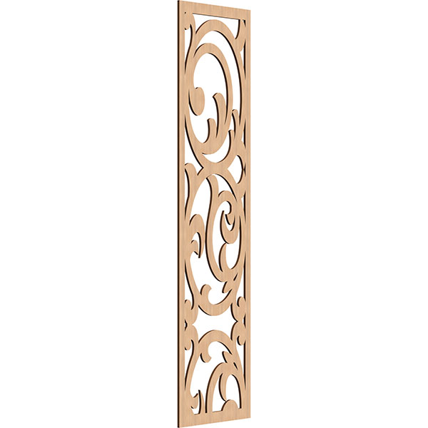 Ekena Millwork WALW20X80X0375KEAHI