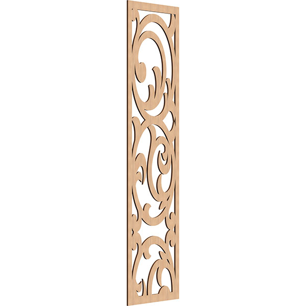 Ekena Millwork WALW22X88X0375KEAHI