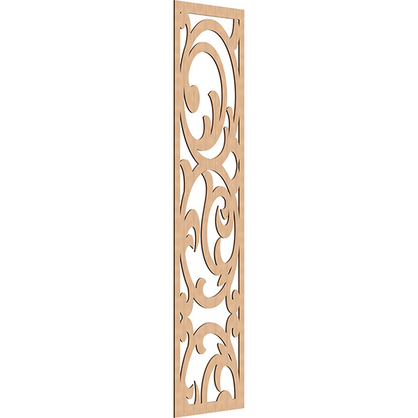 Ekena Millwork WALW24X96X0375KEAHI