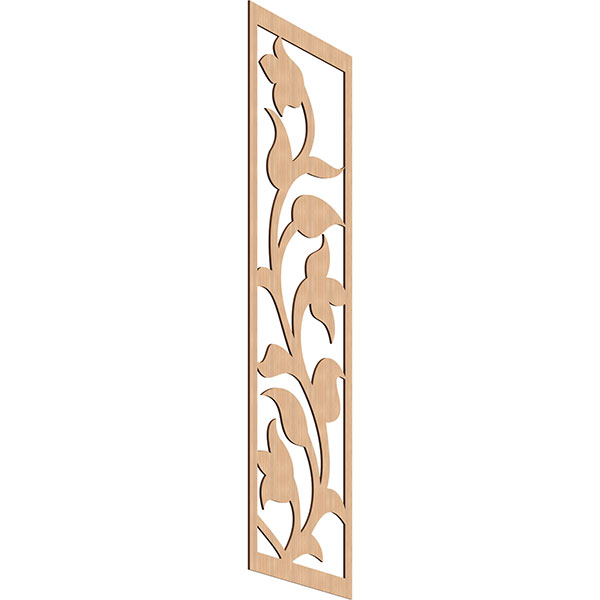 Ekena Millwork WALW20X80X0250LAKHI