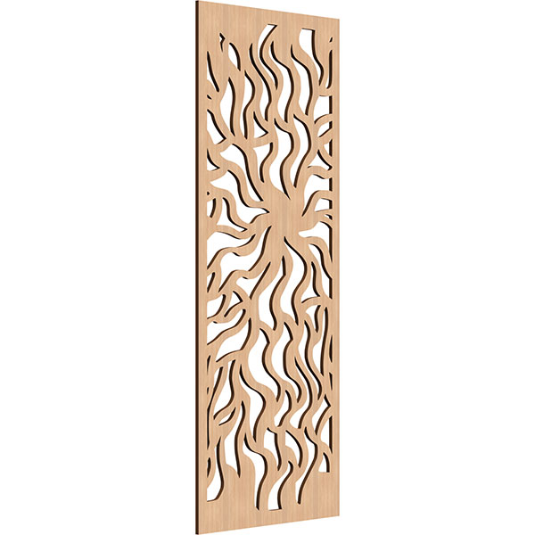 Ekena Millwork WALW18X45X0250LARHI