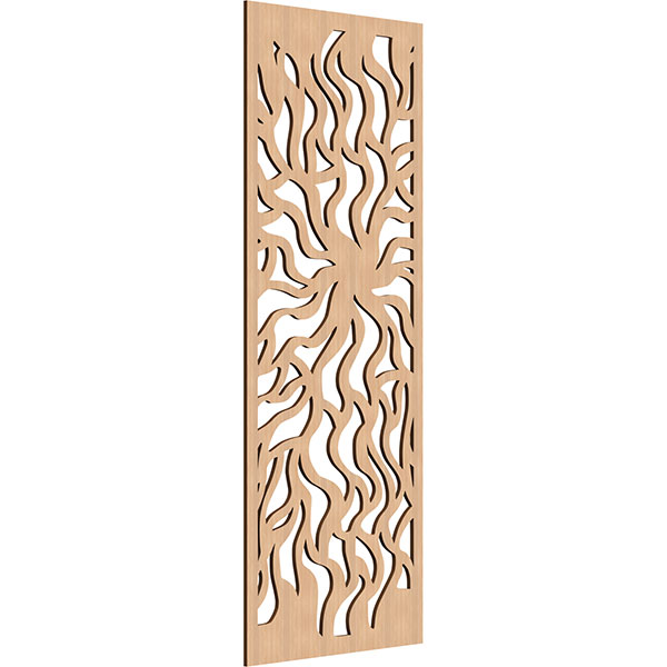 Ekena Millwork WALW20X50X0250LARHI