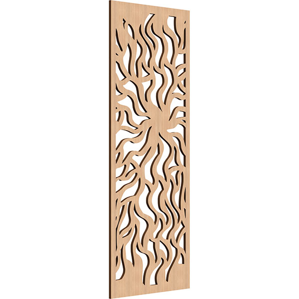 Ekena Millwork WALW20X50X0375LARHI