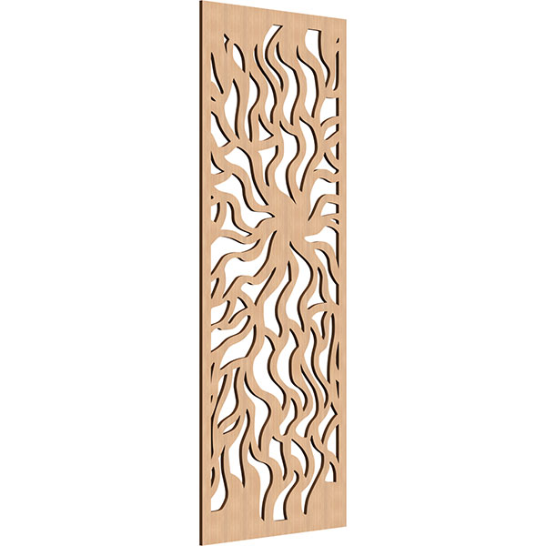 Ekena Millwork WALW26X65X0375LARHI