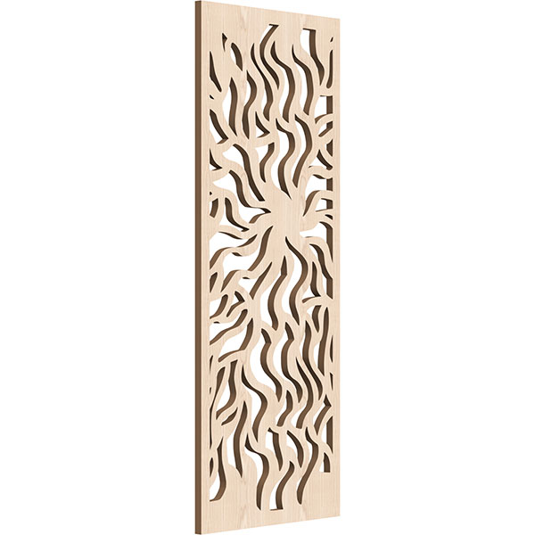 Ekena Millwork WALW12X30X0375LARRO