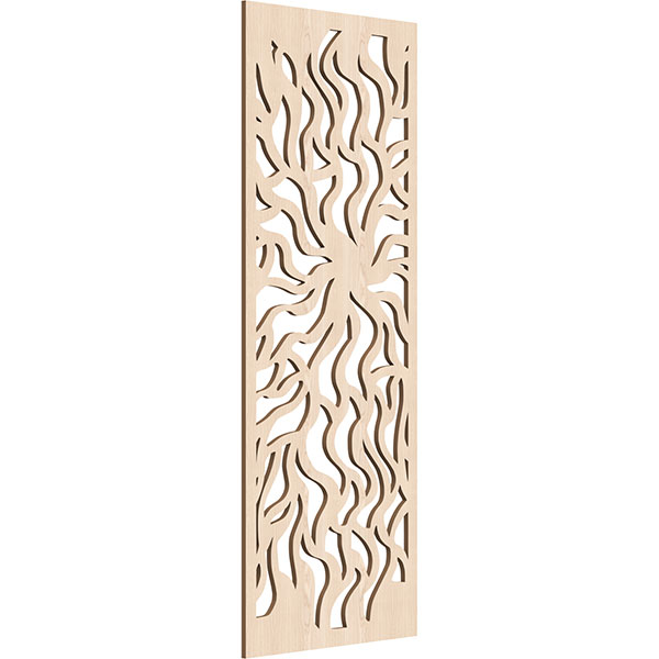 Ekena Millwork WALW16X40X0250LARRO