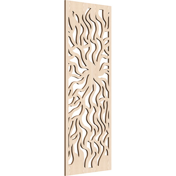 Ekena Millwork WALW20X50X0375LARRO