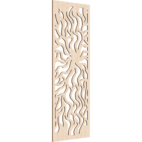 Ekena Millwork WALW22X55X0250LARRO