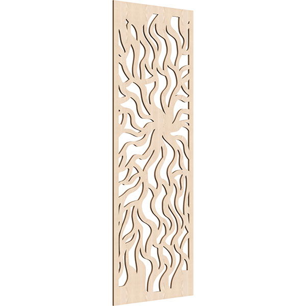 Ekena Millwork WALW24X60X0250LARRO