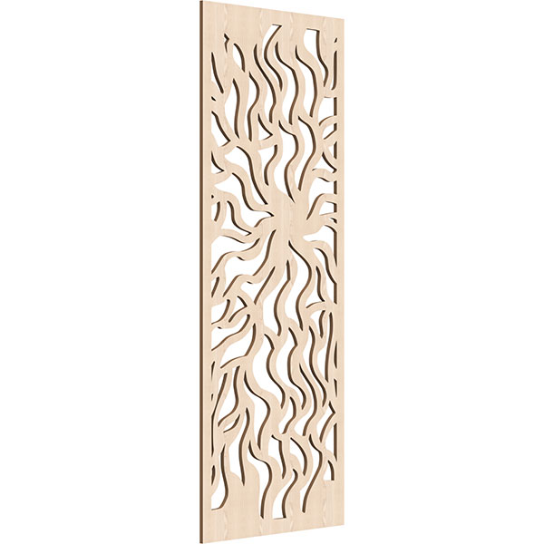 Ekena Millwork WALW24X60X0375LARRO