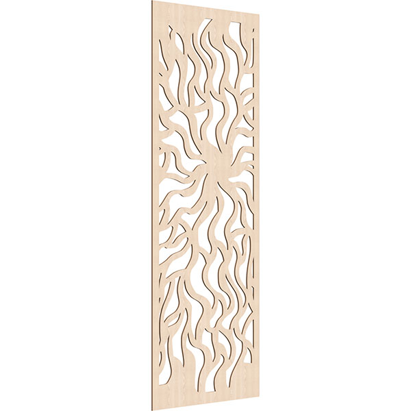 Ekena Millwork WALW38X95X0250LARRO
