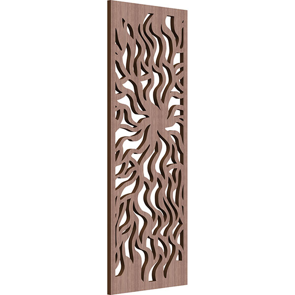 Ekena Millwork WALW12X30X0375LARWA