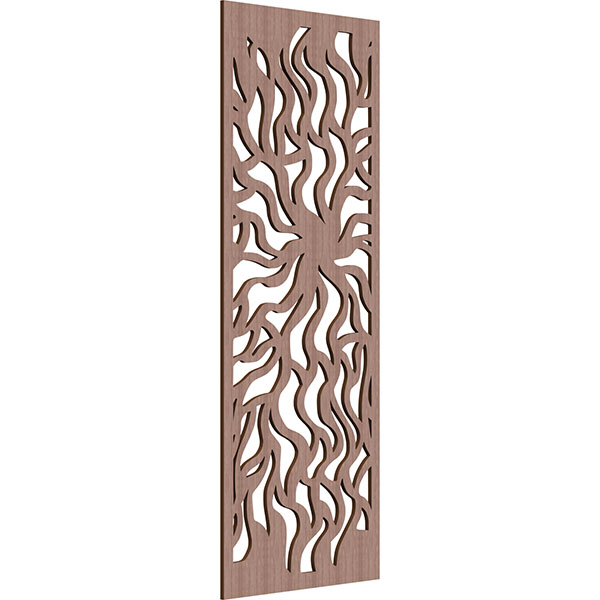 Ekena Millwork WALW24X60X0375LARWA