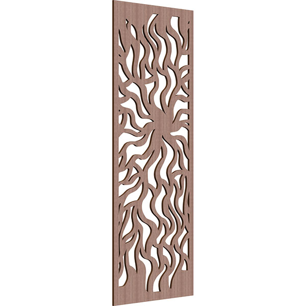 Ekena Millwork WALW26X65X0375LARWA