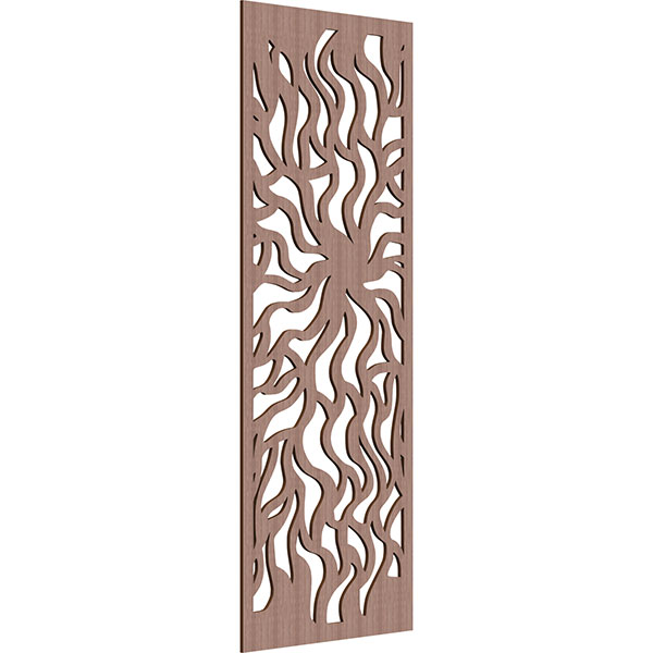 Ekena Millwork WALW30X75X0375LARWA