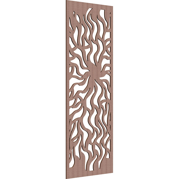 Ekena Millwork WALW36X90X0375LARWA