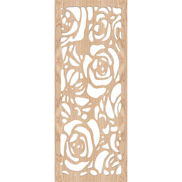 Ekena Millwork WALW12X30X0250LIBRO