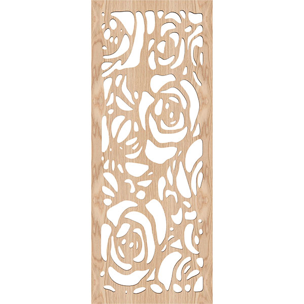 Ekena Millwork WALW12X30X0375LIBRO