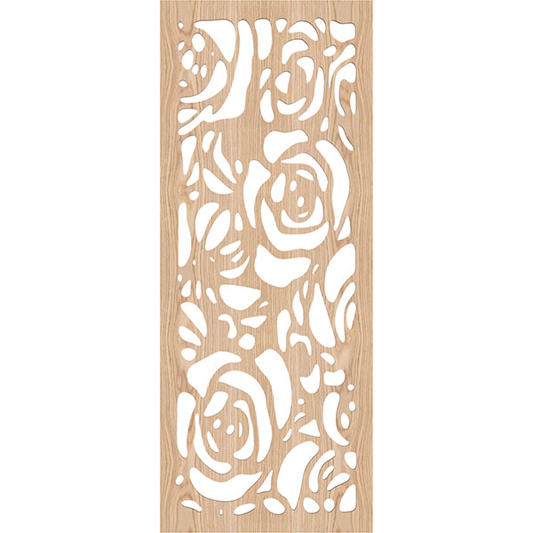 Ekena Millwork WALW14X35X0250LIBRO