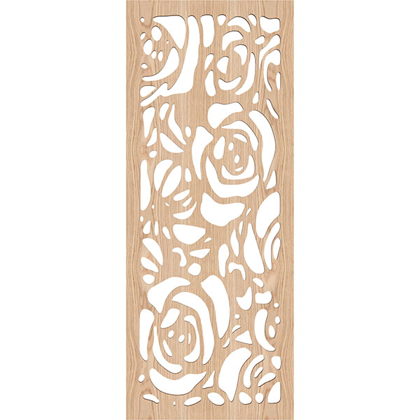 Ekena Millwork WALW14X35X0375LIBRO