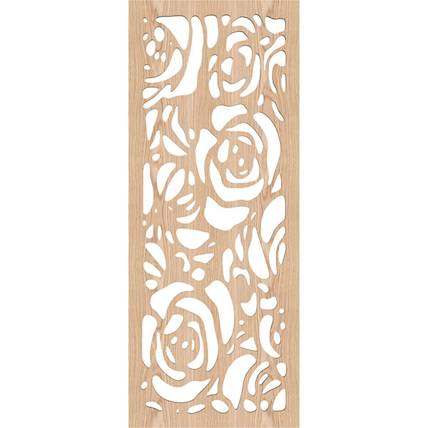 Ekena Millwork WALW16X40X0375LIBRO
