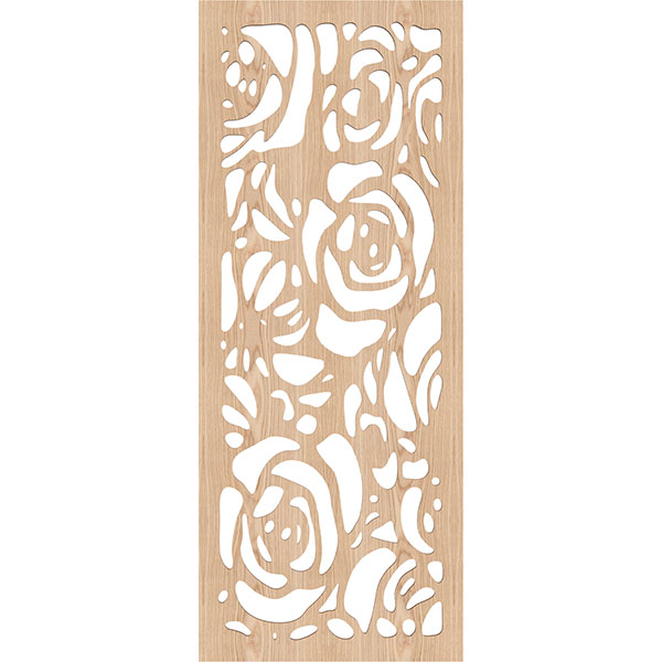 Ekena Millwork WALW18X45X0375LIBRO
